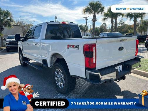 2023 Ford F-350 King Ranch