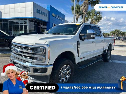 2023 Ford F-350 King Ranch