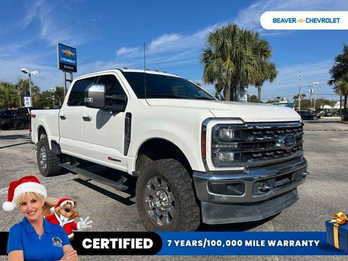2023 Ford F-350 King Ranch