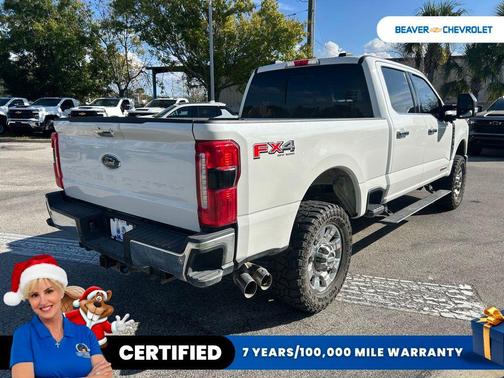 2023 Ford F-350 King Ranch