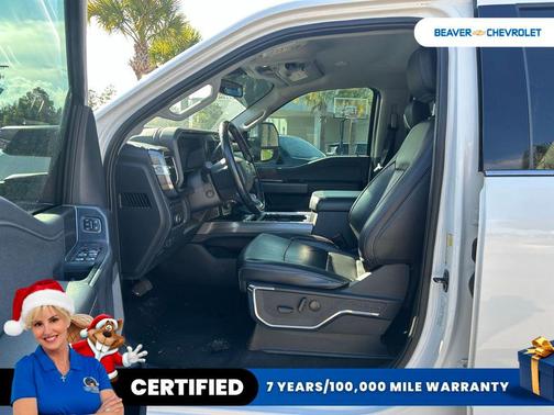 2023 Ford F-350 King Ranch