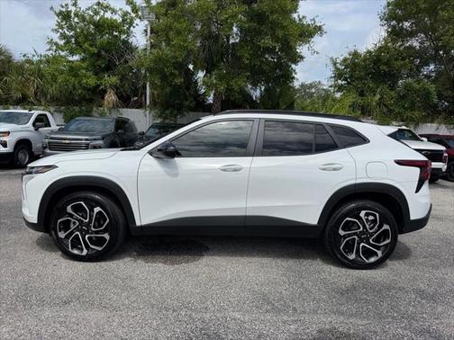 2025 Chevrolet Trax FWD 2RS