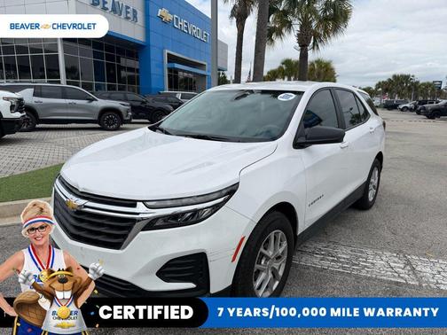 2024 Chevrolet Equinox LS