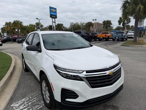 2024 Chevrolet Equinox LS