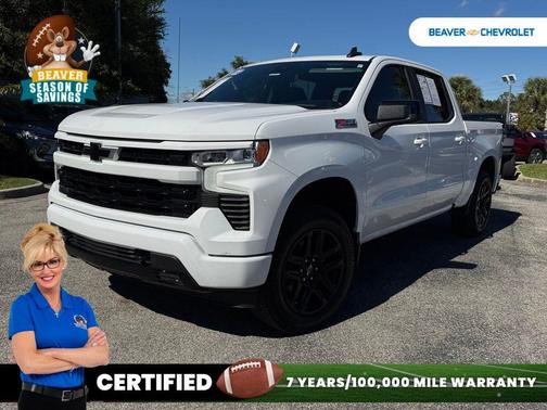 2022 Chevrolet Silverado 1500 RST