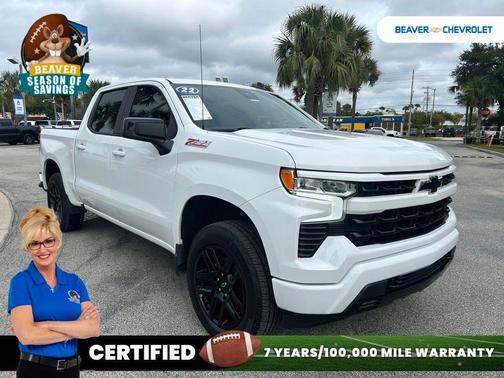 2022 Chevrolet Silverado 1500 RST