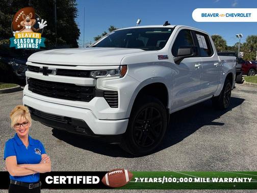 2022 Chevrolet Silverado 1500 RST