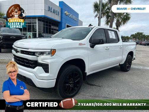 2022 Chevrolet Silverado 1500 RST