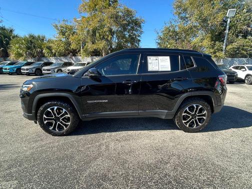 2023 Jeep Compass Limited