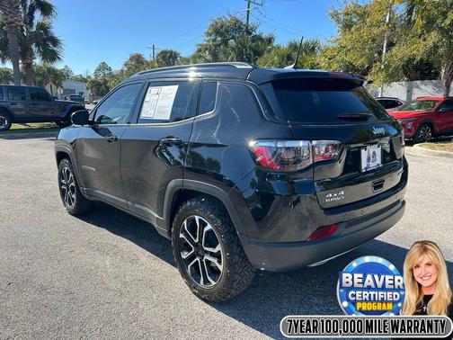 2023 Jeep Compass Limited