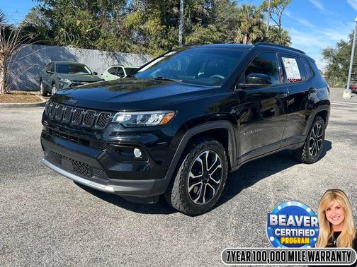 2023 Jeep Compass Limited