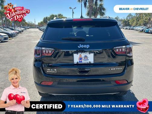 2023 Jeep Compass Limited