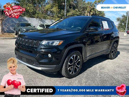 2023 Jeep Compass Limited