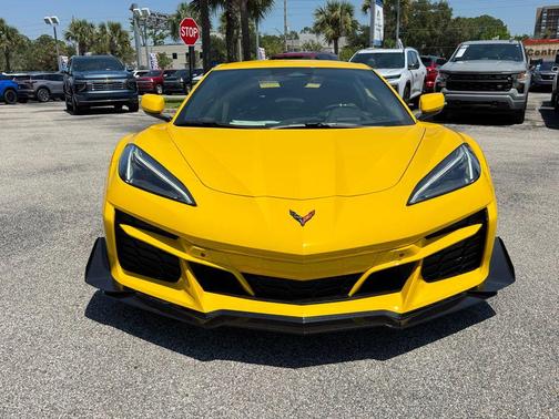 2025 Chevrolet Corvette Z06
