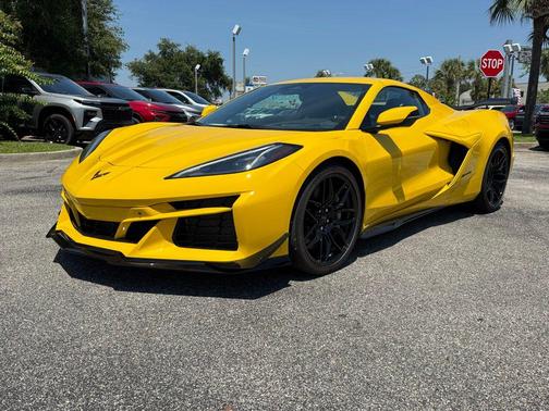 2025 Chevrolet Corvette Z06