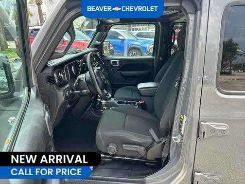 2020 Jeep Wrangler Unlimited Sport Altitude