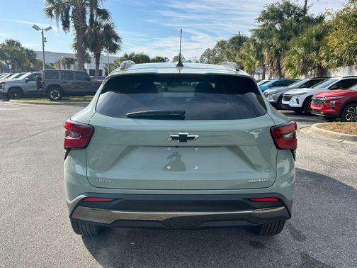 2026 Chevrolet Trax FWD ACTIV