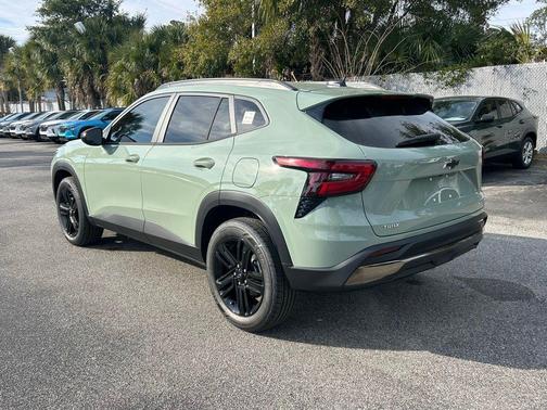 2026 Chevrolet Trax FWD ACTIV