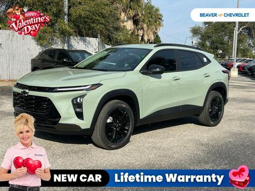 2026 Chevrolet Trax FWD ACTIV