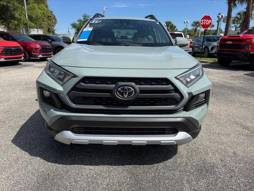 2021 Toyota RAV4 Adventure