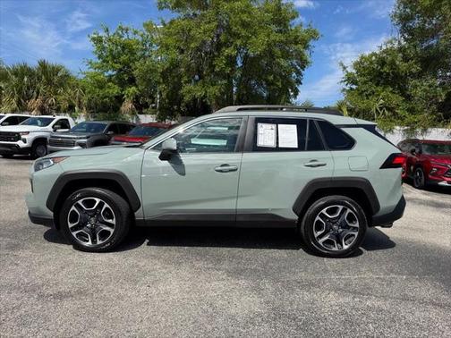 2021 Toyota RAV4 Adventure