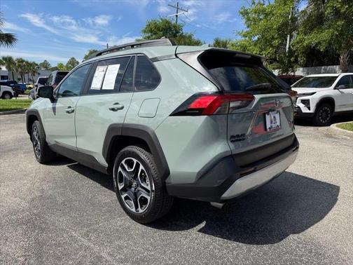 2021 Toyota RAV4 Adventure