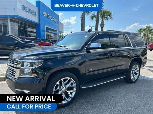 2020 Chevrolet Tahoe Premier