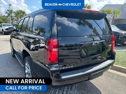 2020 Chevrolet Tahoe Premier