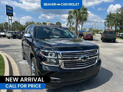 2020 Chevrolet Tahoe Premier