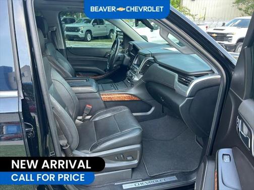 2020 Chevrolet Tahoe Premier
