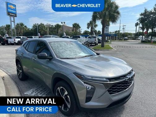 2024 Chevrolet Trax FWD 1RS