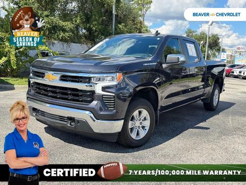 2023 Chevrolet Silverado 1500 LT