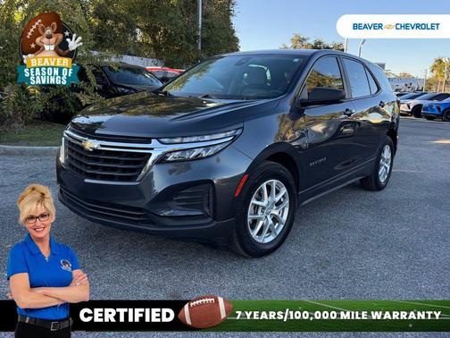 2022 Chevrolet Equinox LS