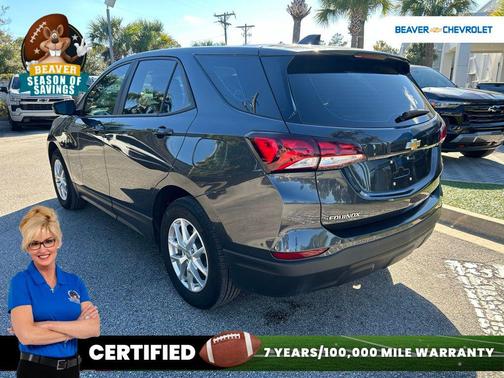 2022 Chevrolet Equinox LS