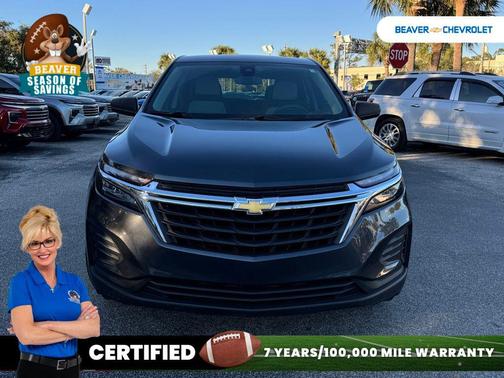 2022 Chevrolet Equinox LS