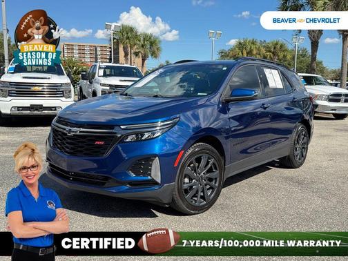 2023 Chevrolet Equinox FWD RS