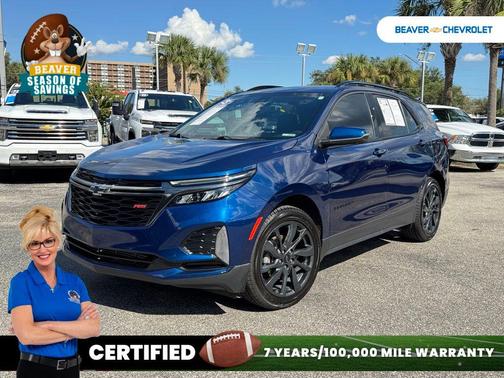 2023 Chevrolet Equinox FWD RS