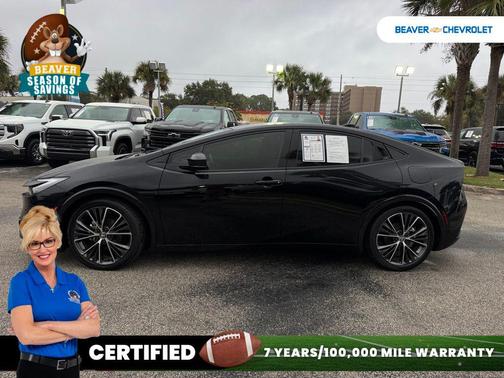 2024 Toyota Prius LE