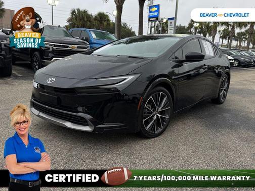 2024 Toyota Prius LE