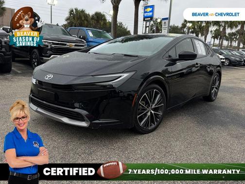 2024 Toyota Prius LE