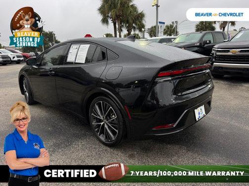 2024 Toyota Prius LE