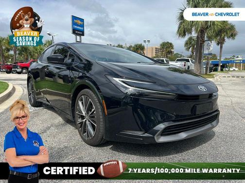 2024 Toyota Prius LE