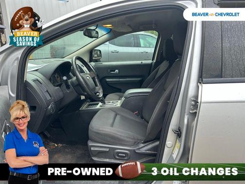 2010 Ford Edge SEL
