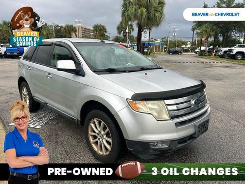 2010 Ford Edge SEL
