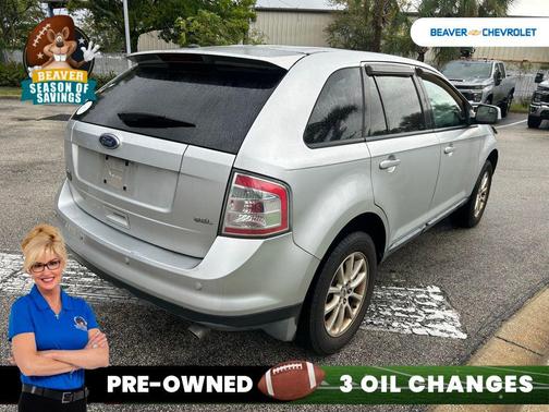 2010 Ford Edge SEL