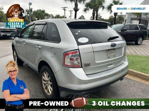 2010 Ford Edge SEL
