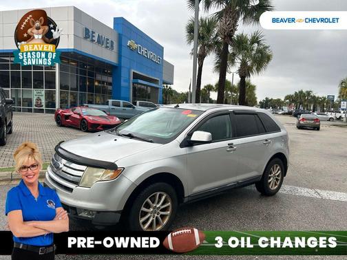 2010 Ford Edge SEL