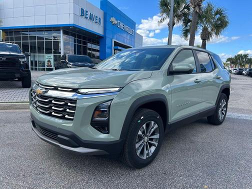 2026 Chevrolet Equinox 1LT