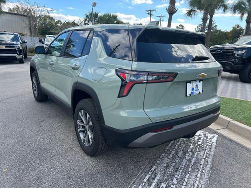 2026 Chevrolet Equinox 1LT