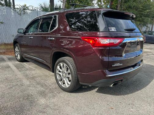 2018 Chevrolet Traverse Premier